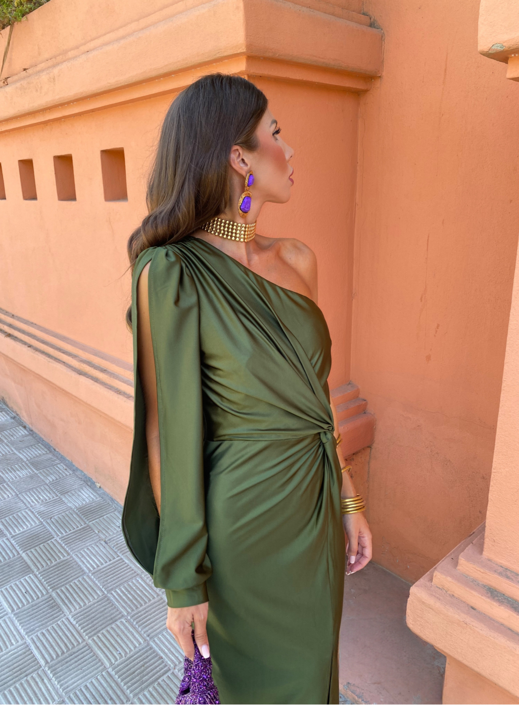 Aubrey™ | Abito Lungo Estivo