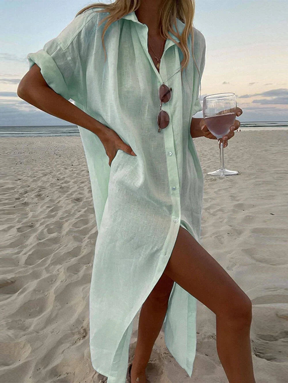 Monelle | Lightweight Dress