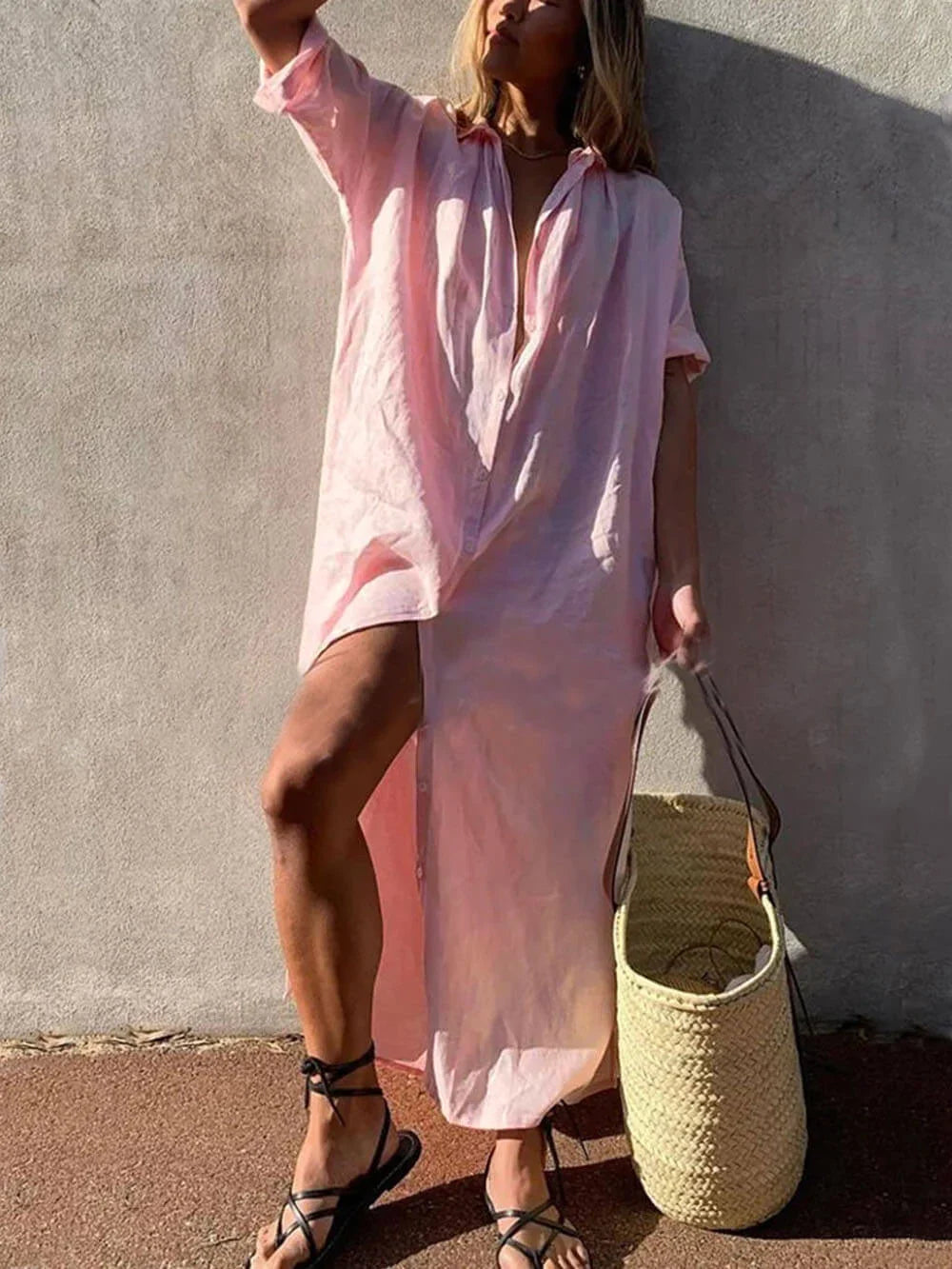Monelle | Lightweight Dress