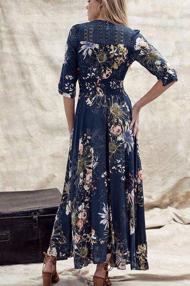 Jamie | Indiana Maxi Dress