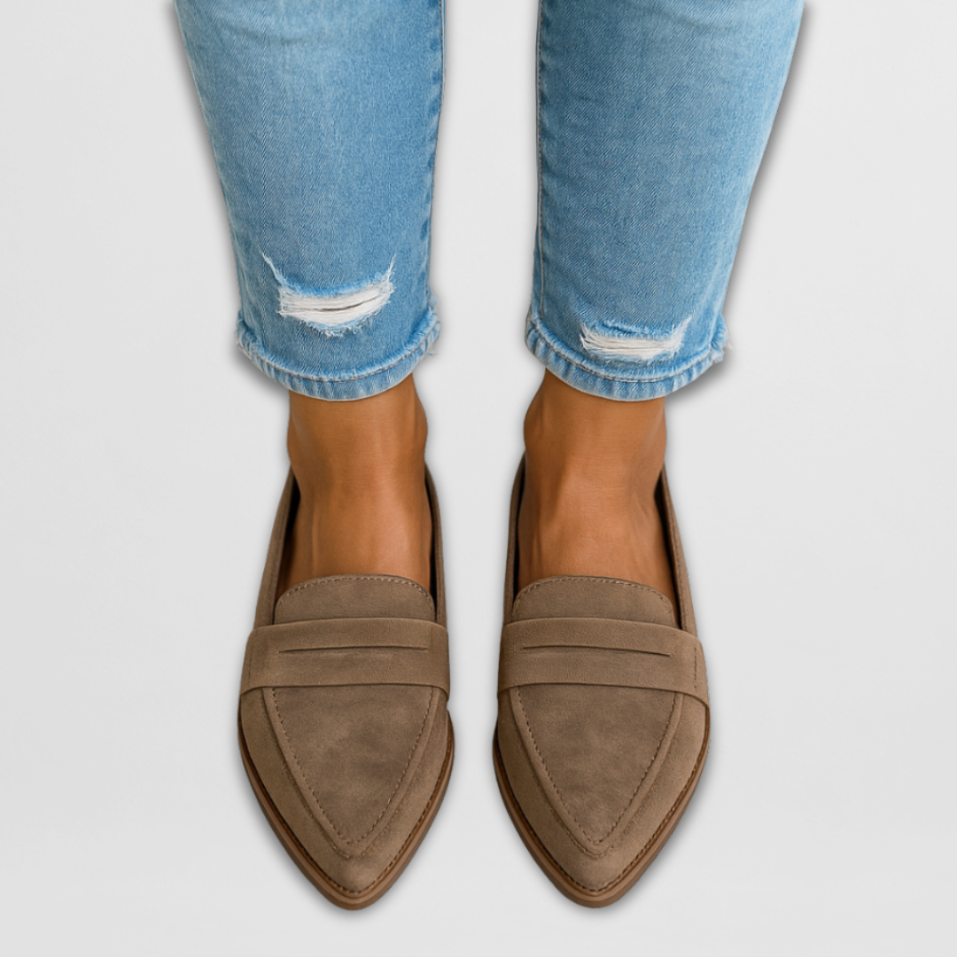 Nadia | Elegant Loafers