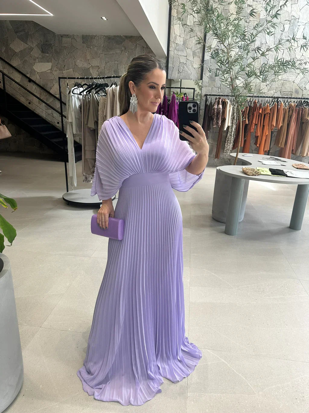 Amara™  | Airy Dress