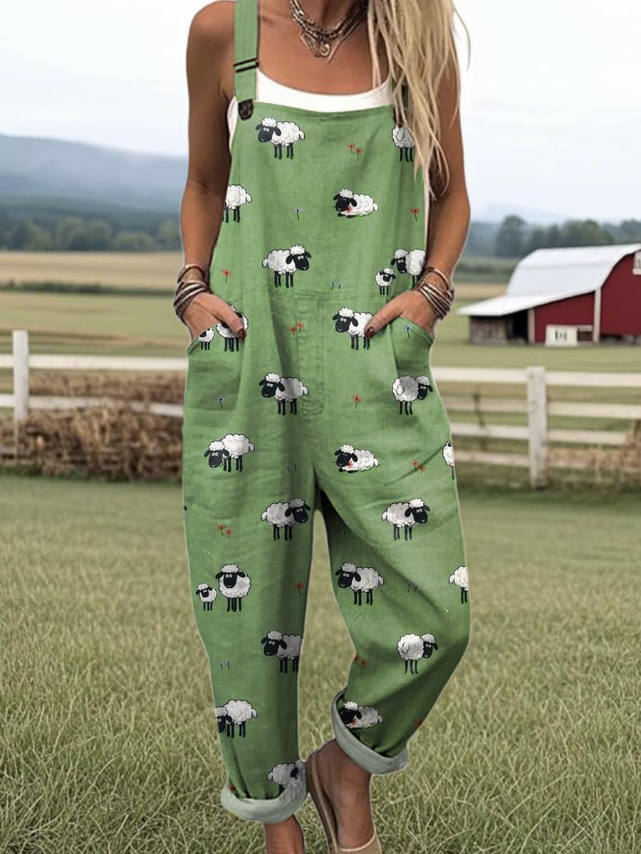 Barbara | Wide-Leg Jumpsuit