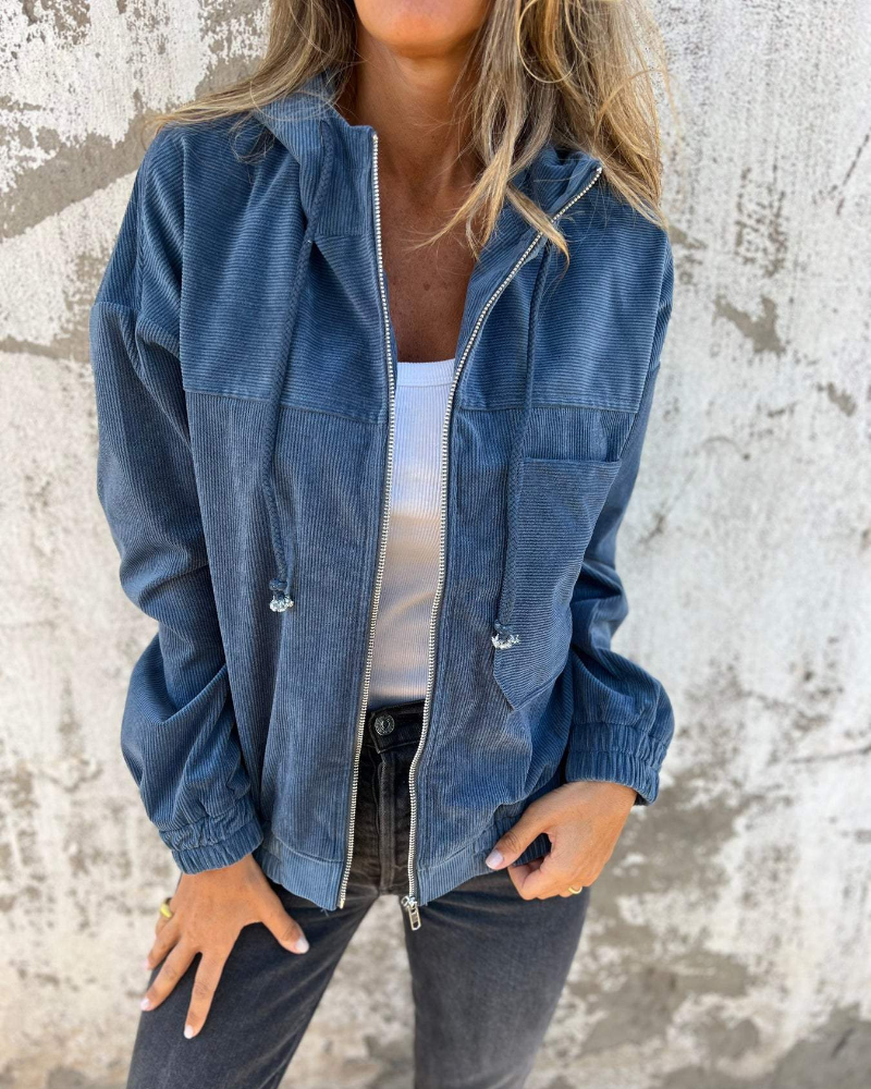 Veronica™ | Corded Jacket