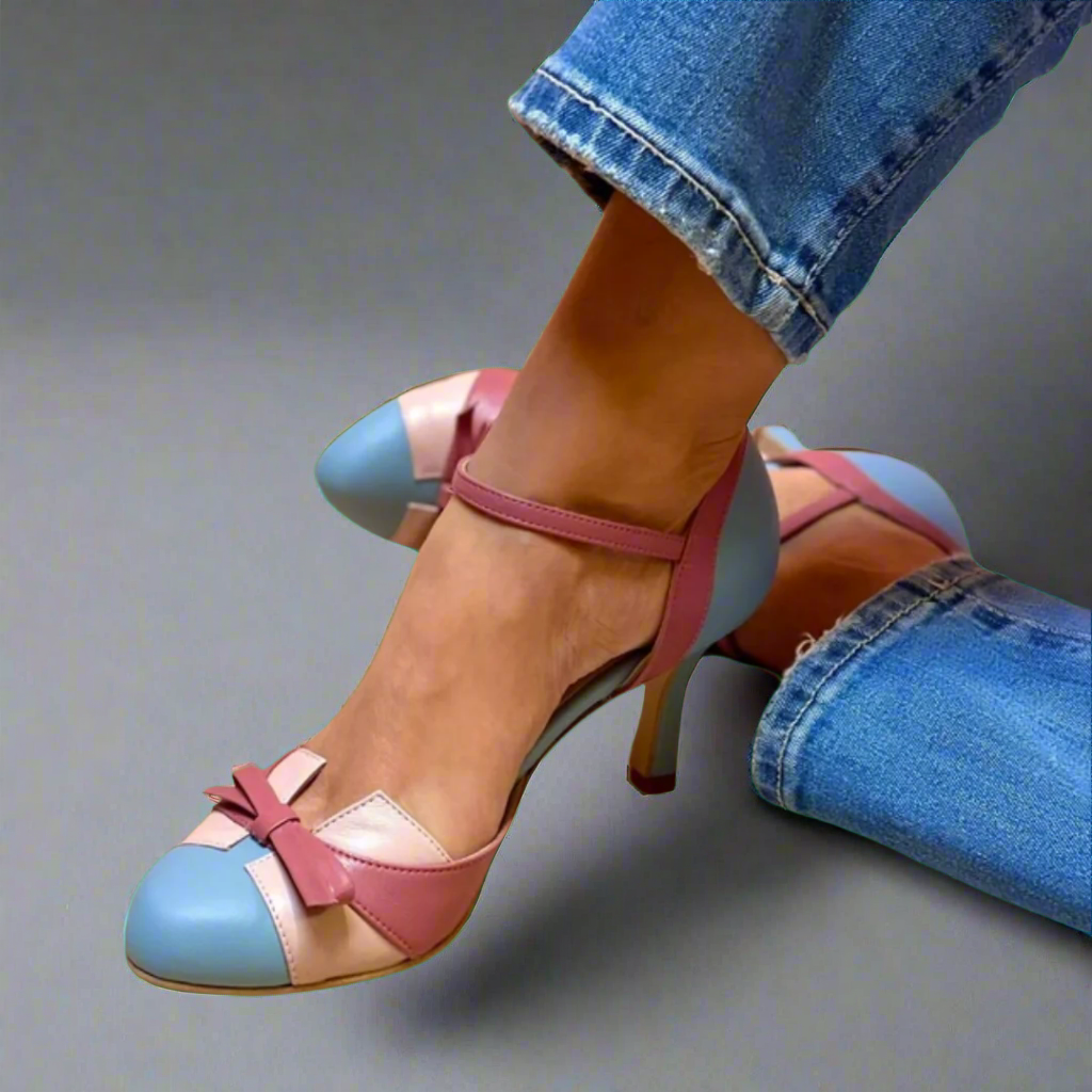 Nora™ | Elegant Heels