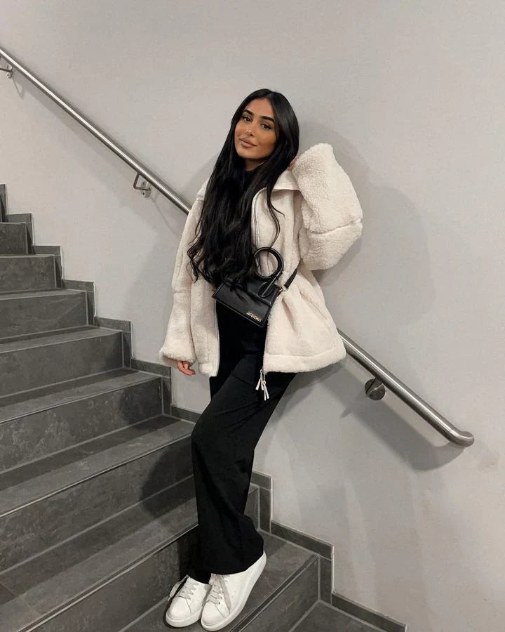 Sylvie™ | Soft Warm Winter Jacket