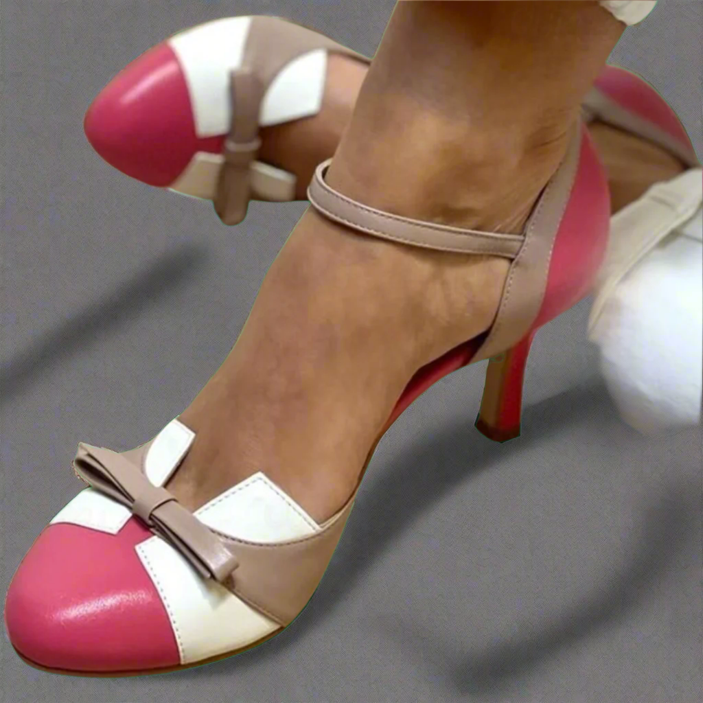 Nora™ | Elegant Heels