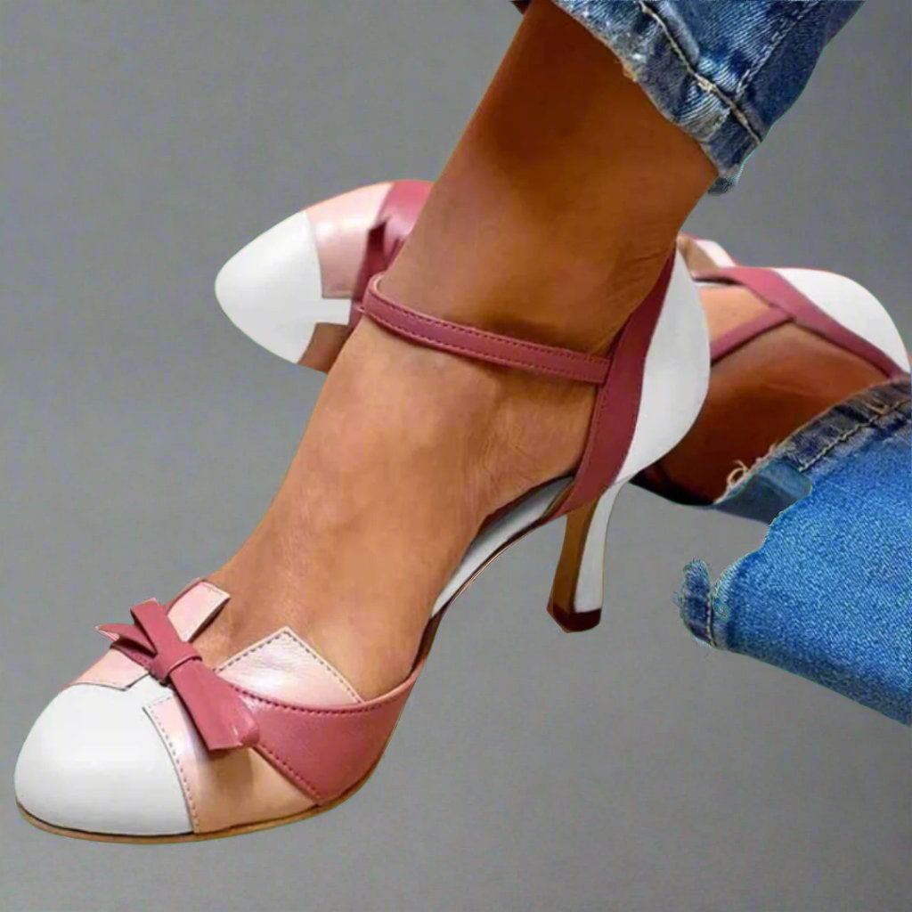Nora™ | Elegant Heels