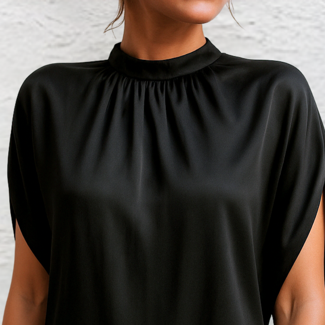 Ruby | Elegant Figure-Flattering Dress