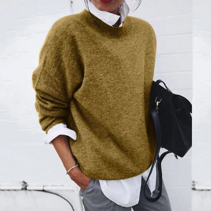Corinne™ | Cashmere Sweater
