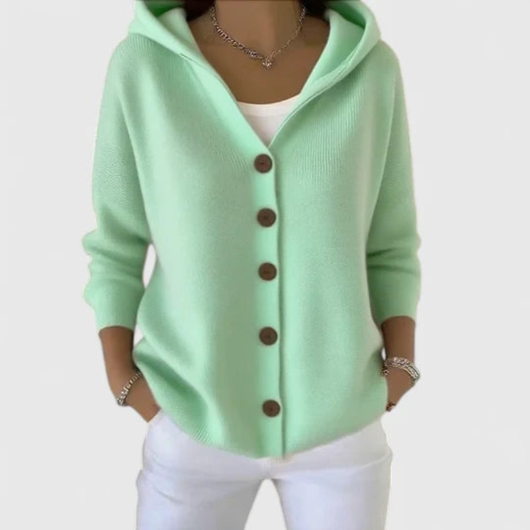 Frances | Elegant Cardigan