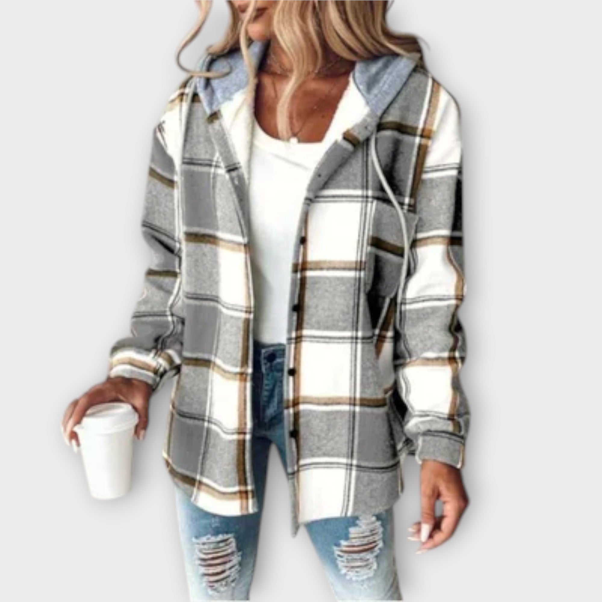 Anne | Cozy Hoodie