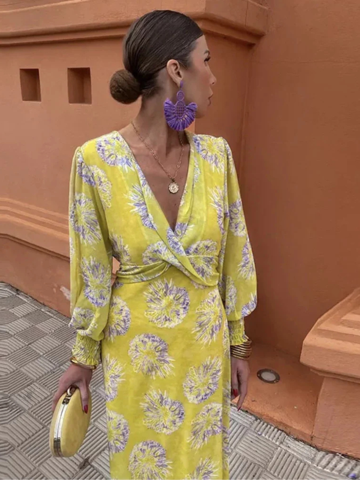 Isabella™ | Floral Summer Dress