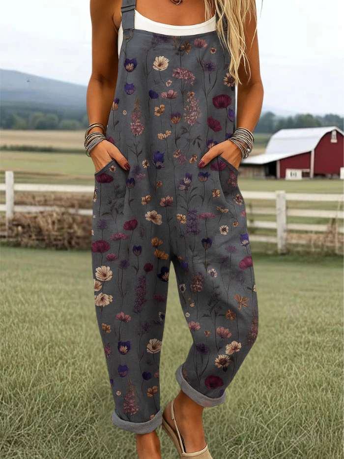 Beverley | Artistic Jumpsuit
