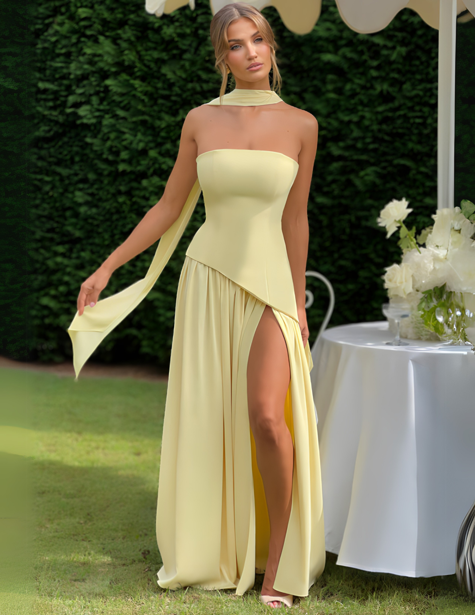 Liberty | Maxi Dress