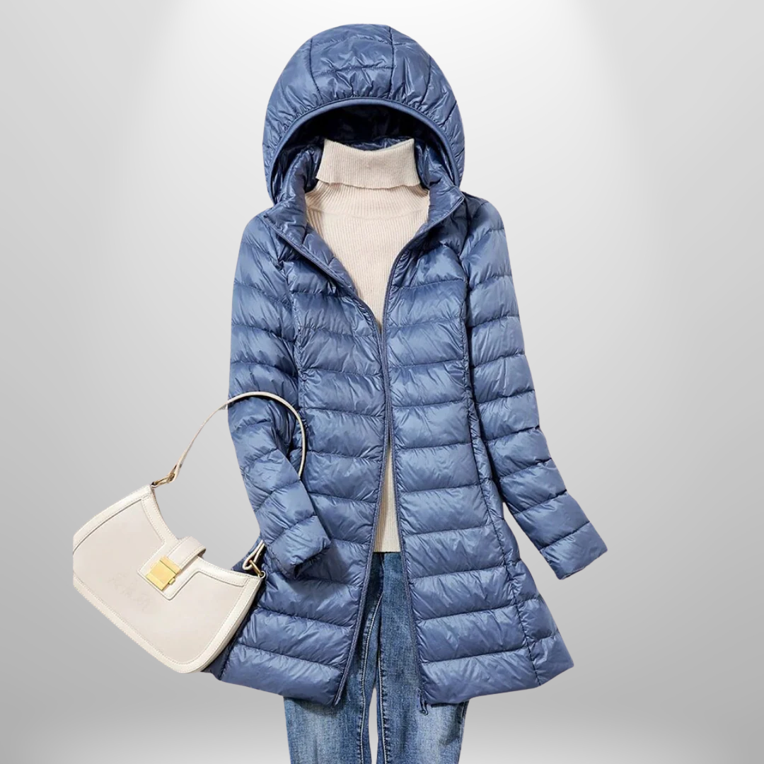 Gloria™ | Ultralight Down Jacket