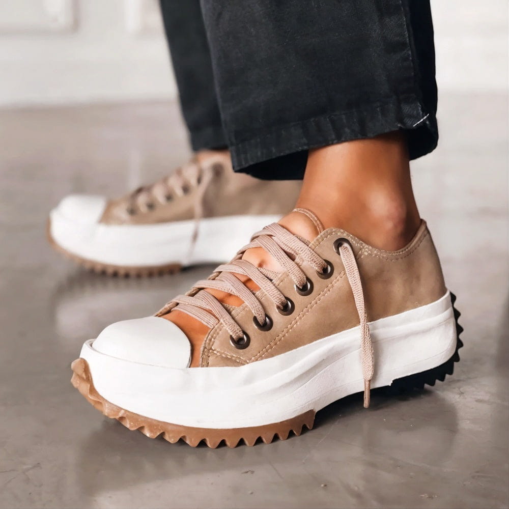 Elisa™ | Comfort Platform Sneakers