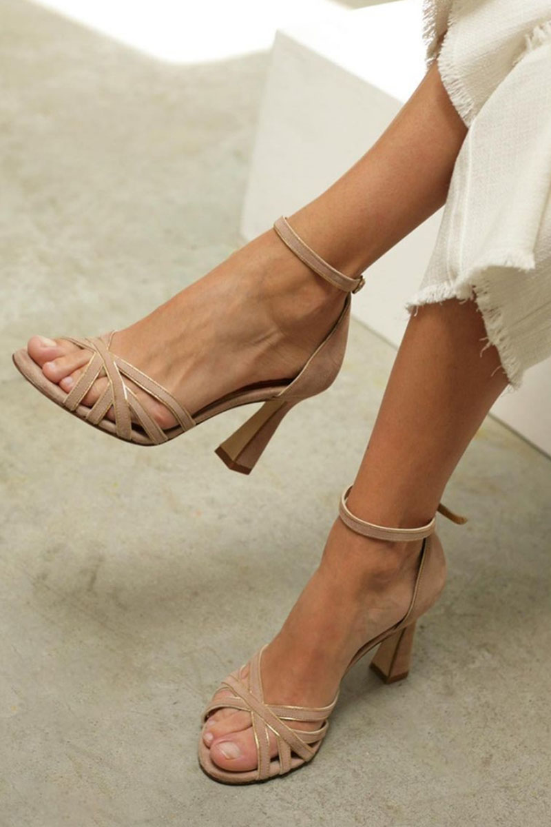 Marona™ | Patchwork Sandals