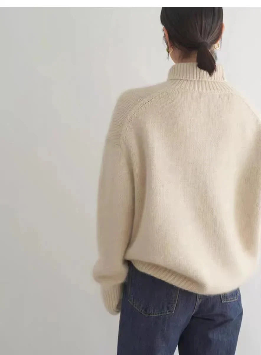 Monelle™ | Loose Knitted Sweater