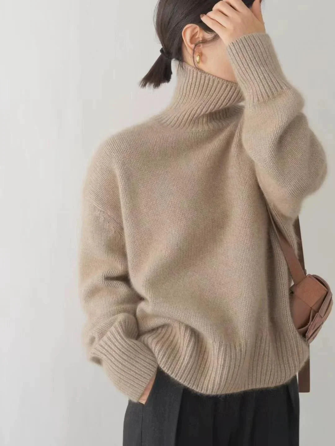 Monelle™ | Loose Knitted Sweater