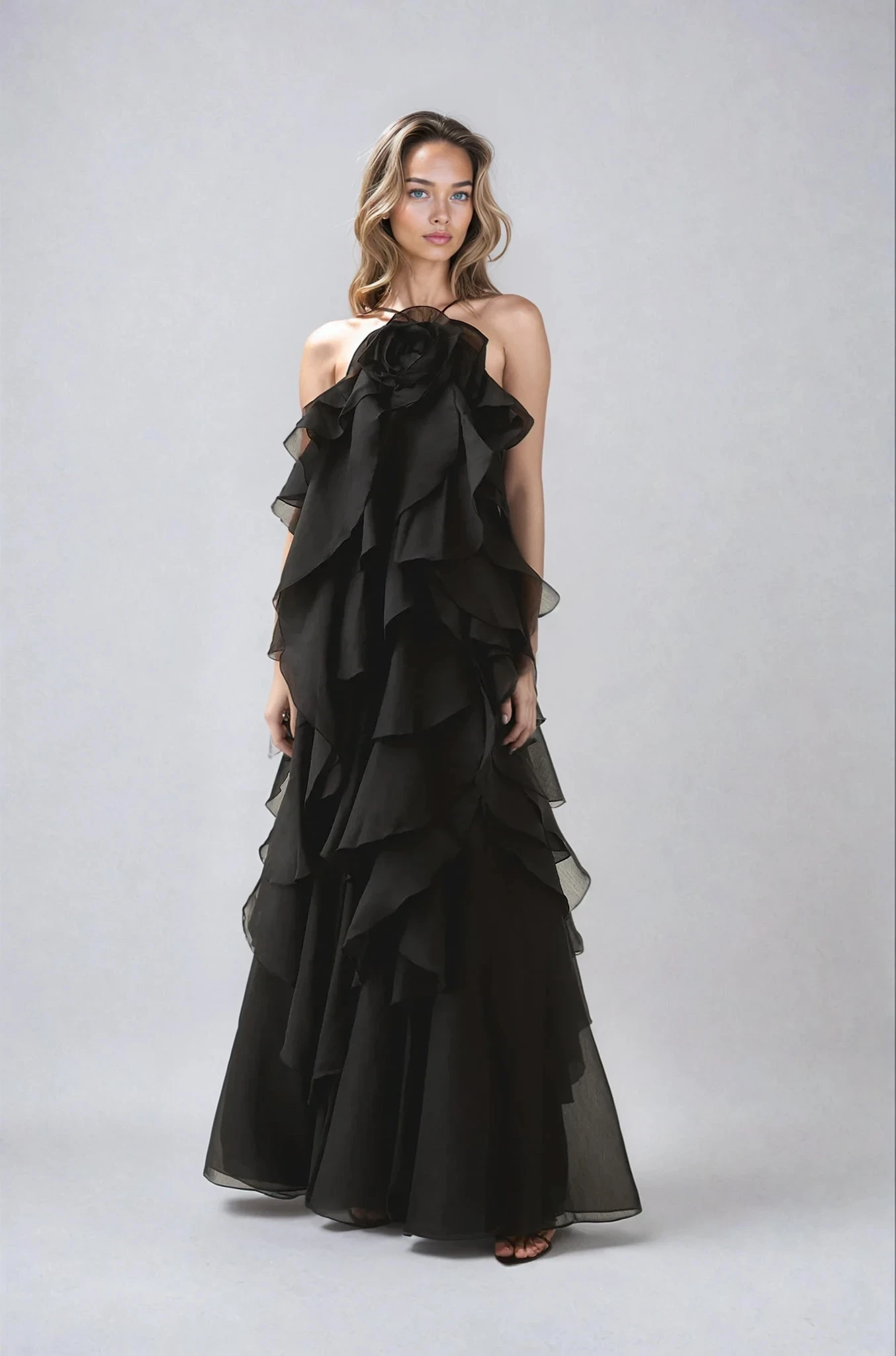 Livora | Maxi Dress