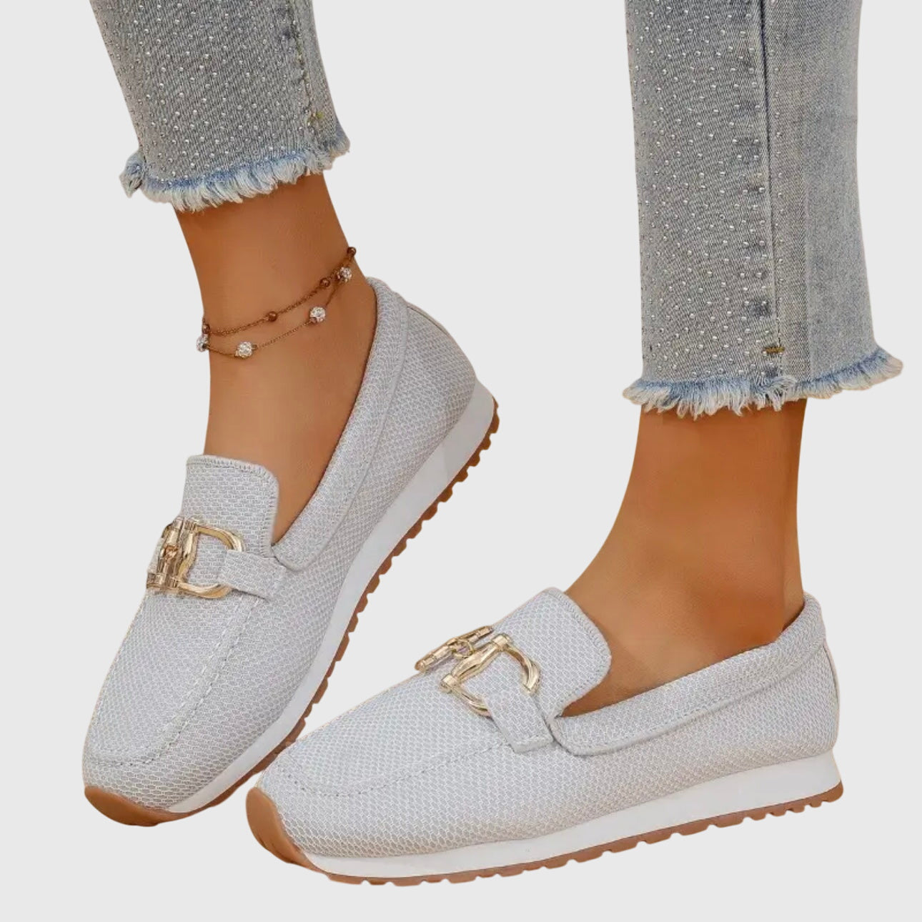 Susie™ | Orthopedic Loafer Sneakers