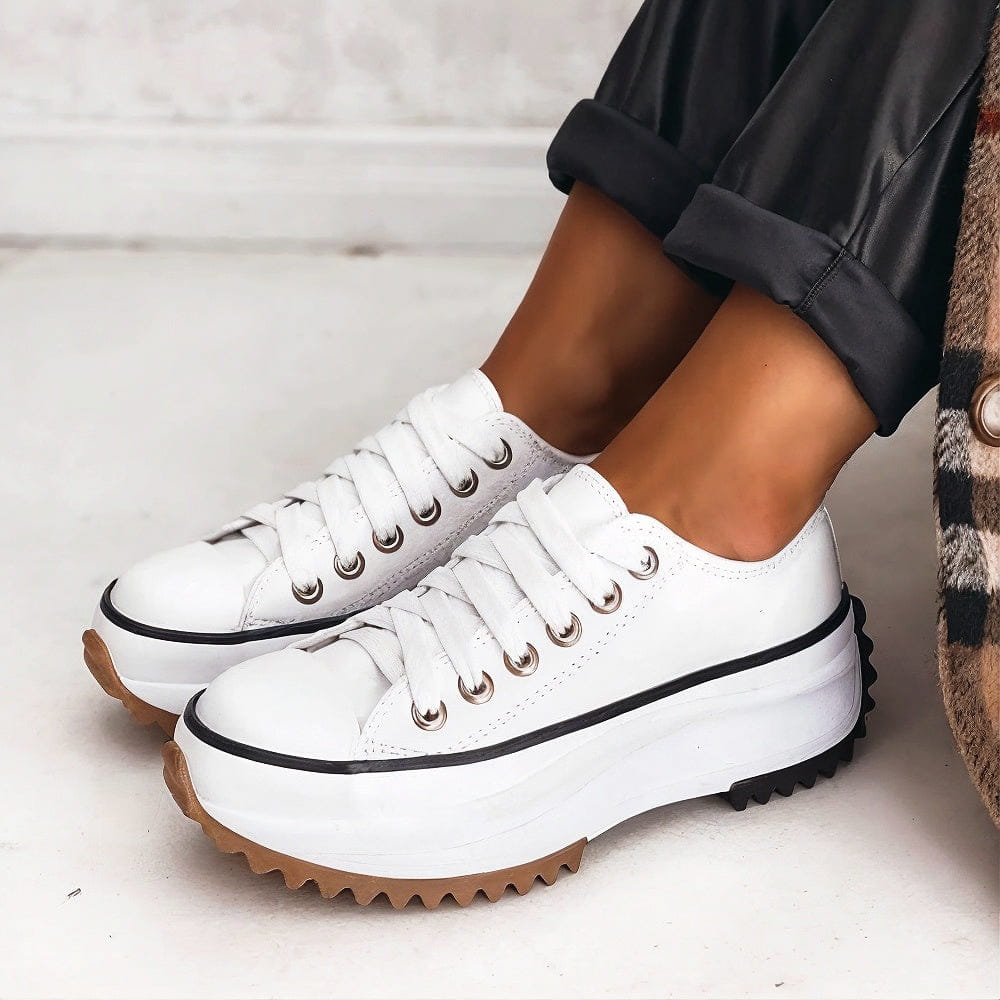 Elisa™ | Comfort Platform Sneakers