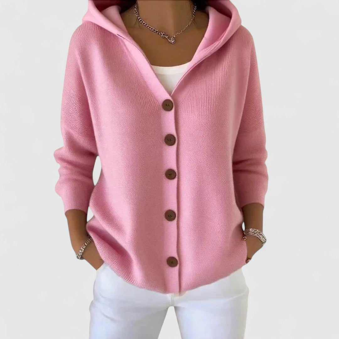Frances | Elegant Cardigan