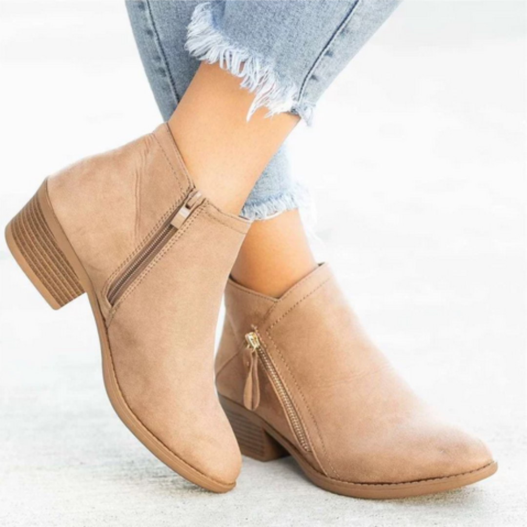 Frances | Sophisticated Boots