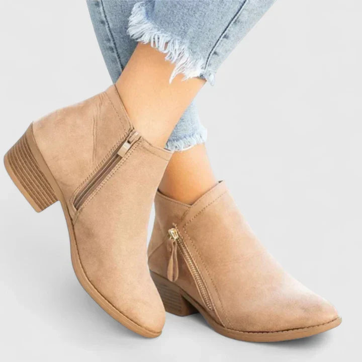 Frances | Sophisticated Boots