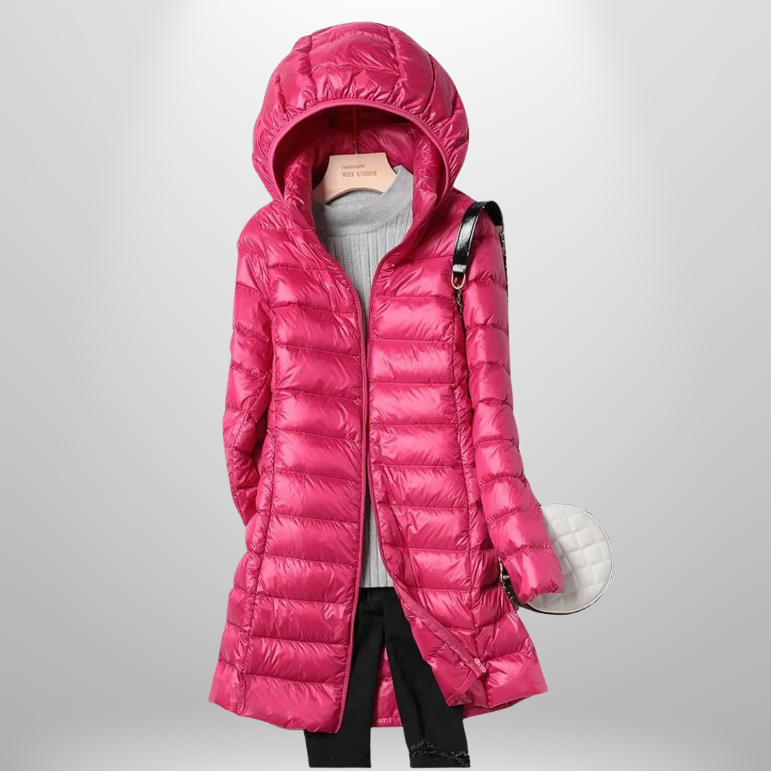 Gloria™ | Ultralight Down Jacket