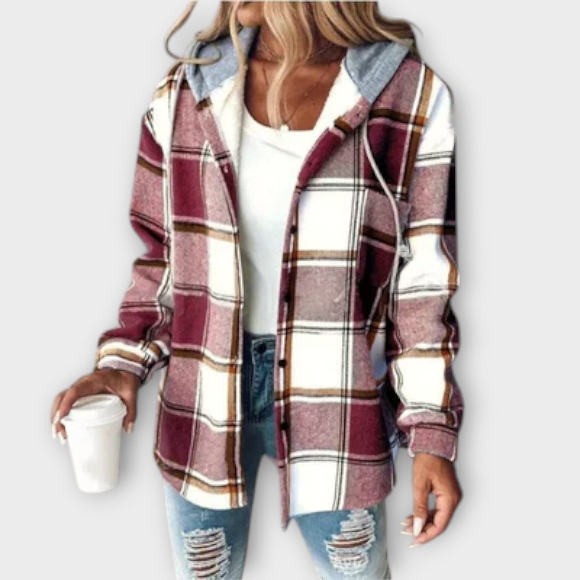 Anne | Cozy Hoodie