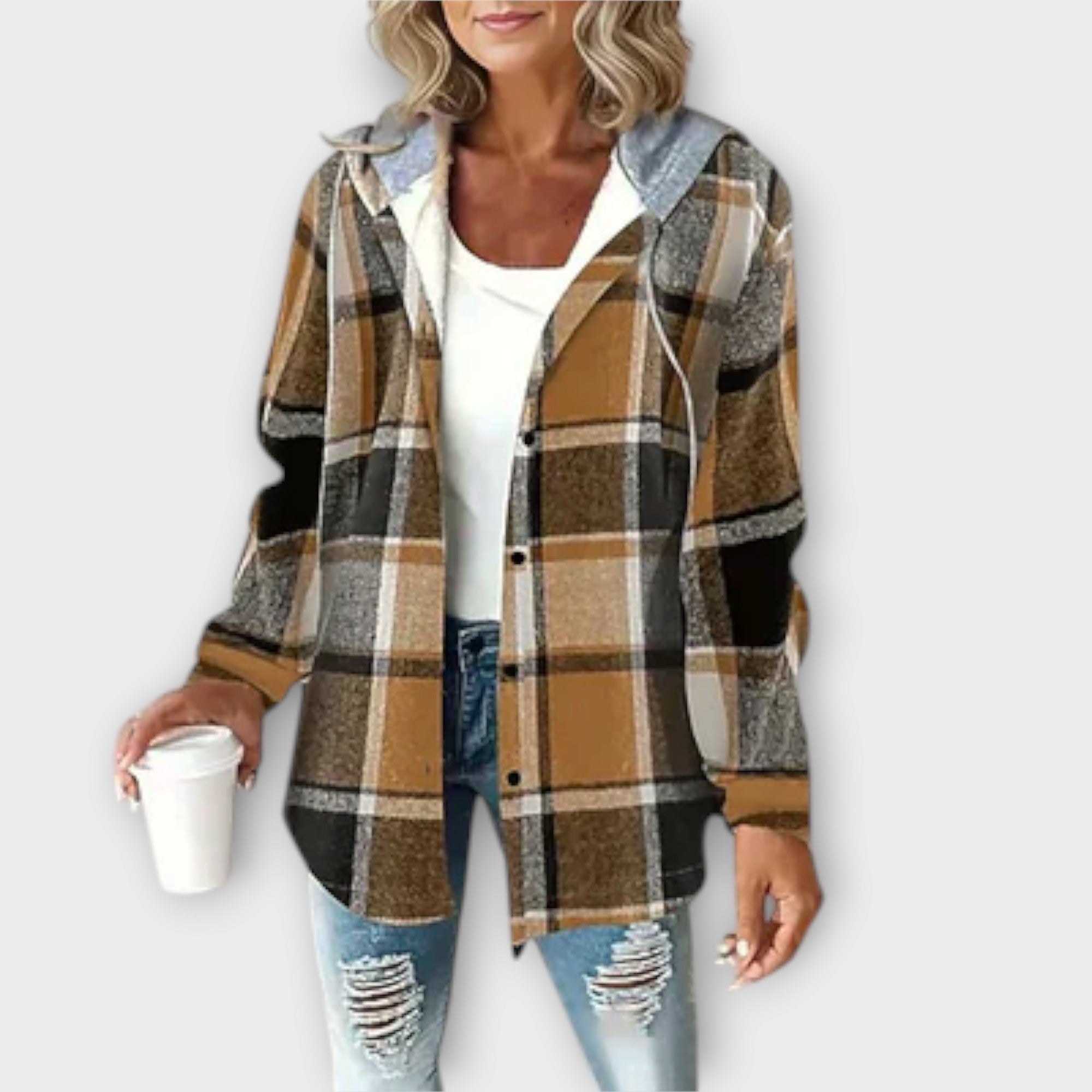 Anne | Cozy Hoodie