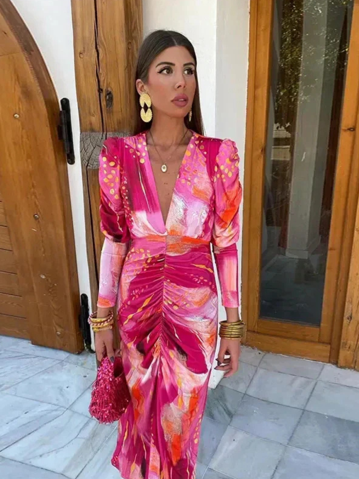 Penelope™ | Maxi Dress