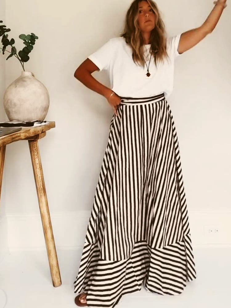 Lauren | Charm Ruched Maxi Dress