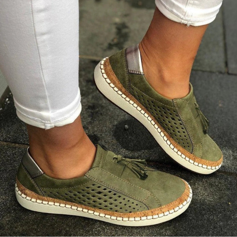 Marjorie™ | Orthoflex Slip-Ons
