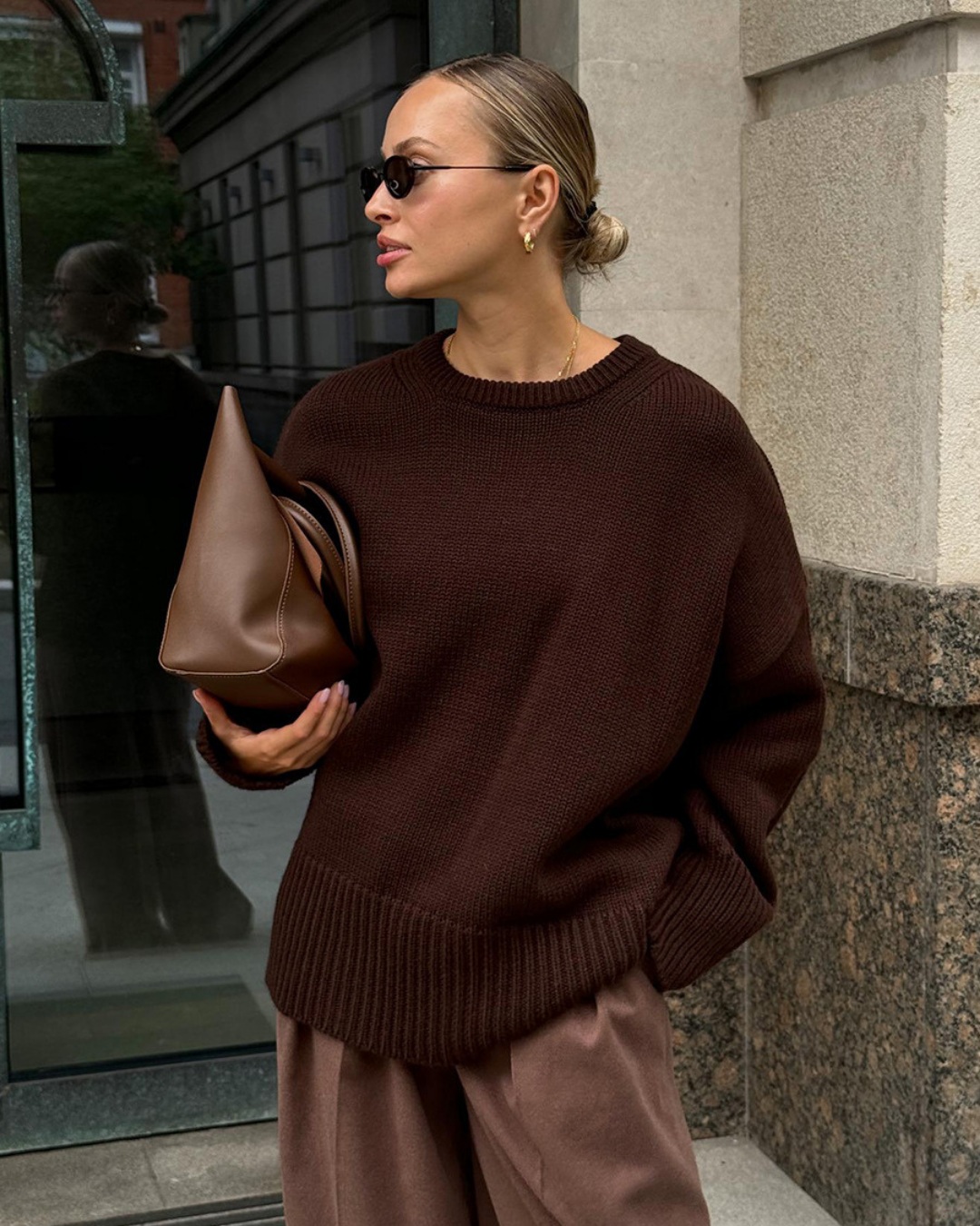 Madeleine™ | Oversized Comfort Sweater