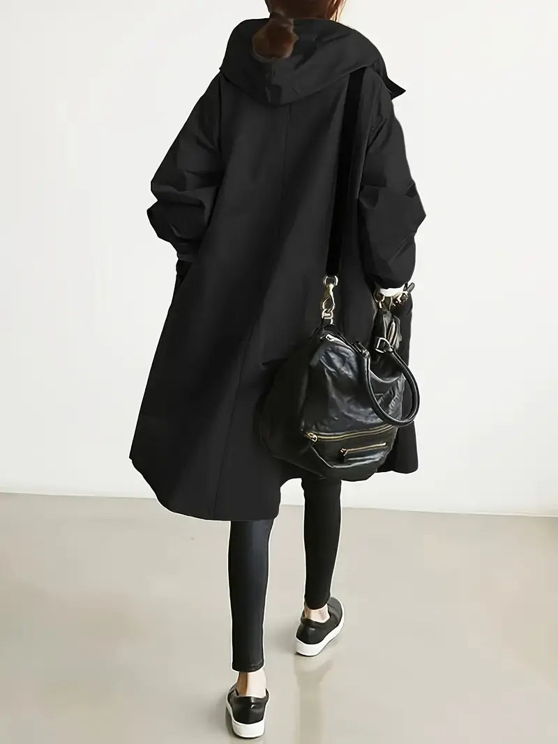 Lorraine | Stylish Trench Coat