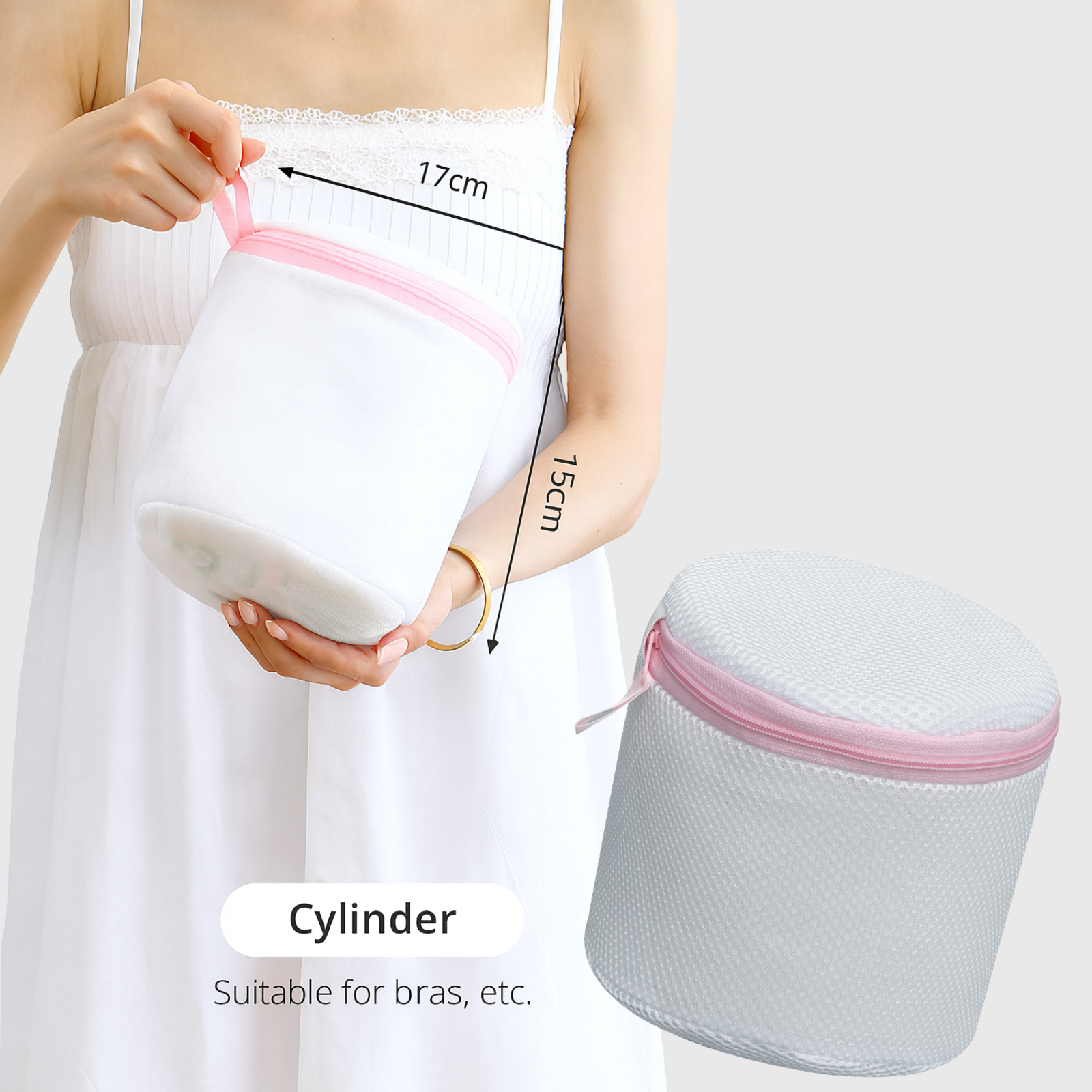 Emelie™ | Bra Laundry Mesh Bag