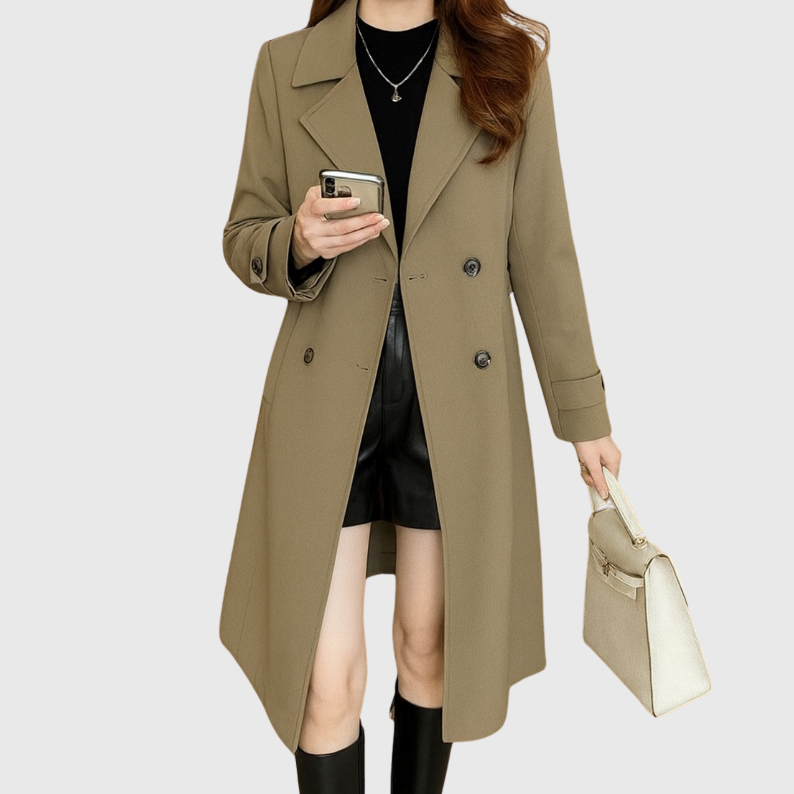 Caroline™ | Trench Coat