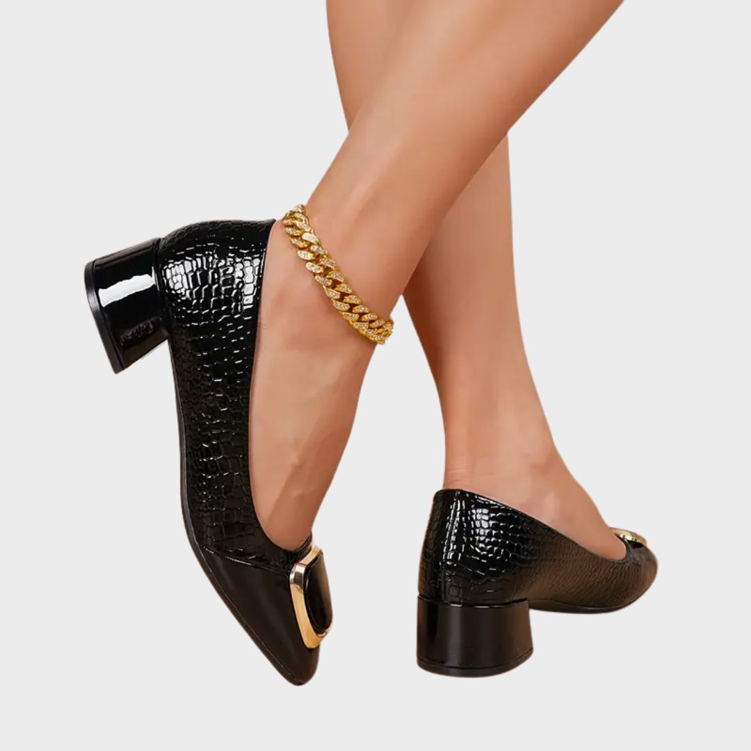 Doreen™ | Orthopedic Leather-Like Loafers Premium Edition