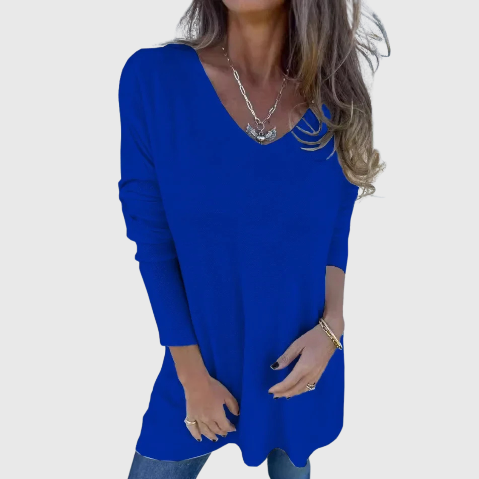 Carole™ | Knit Tunic
