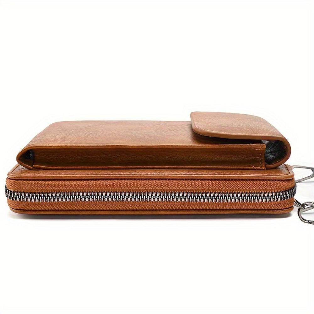 Lovisa™ | Elegant Leather Shoulder Bag