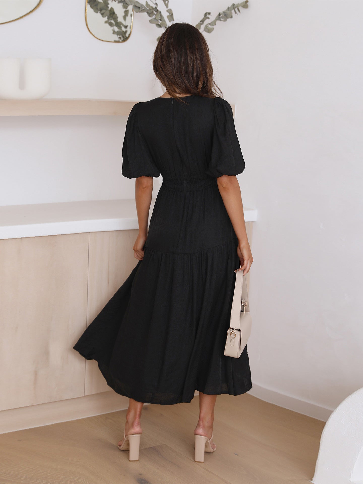 Monelle™ | Feminine Flair Dress