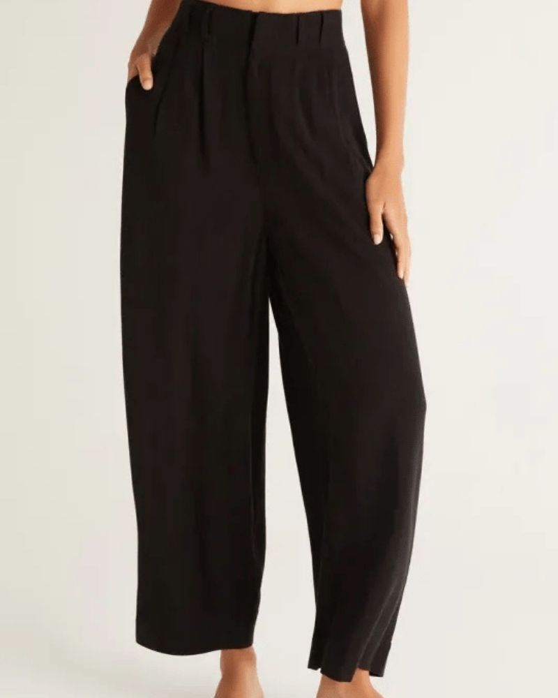 Monelle™ | Wide Leg Trousers