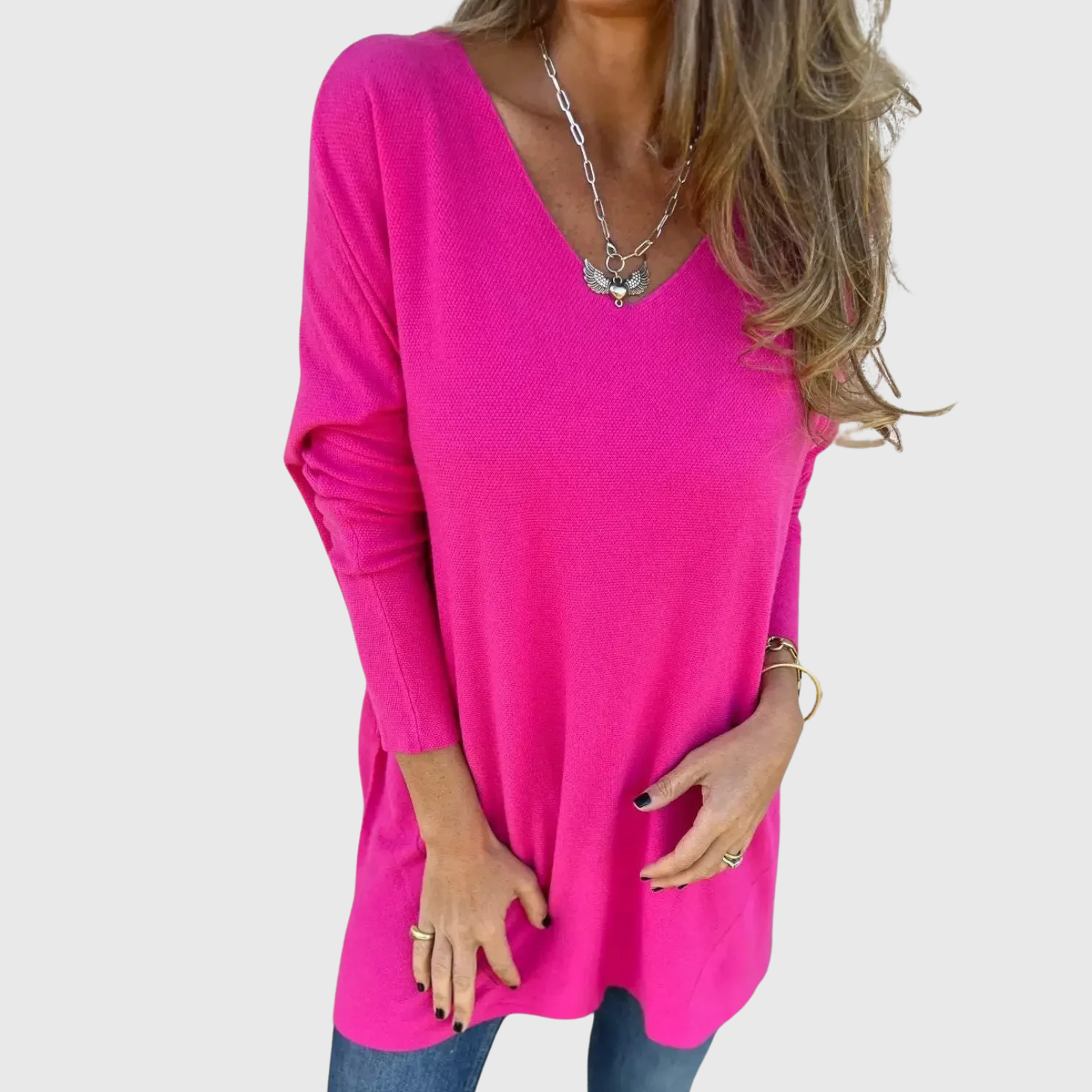 Carole™ | Knit Tunic