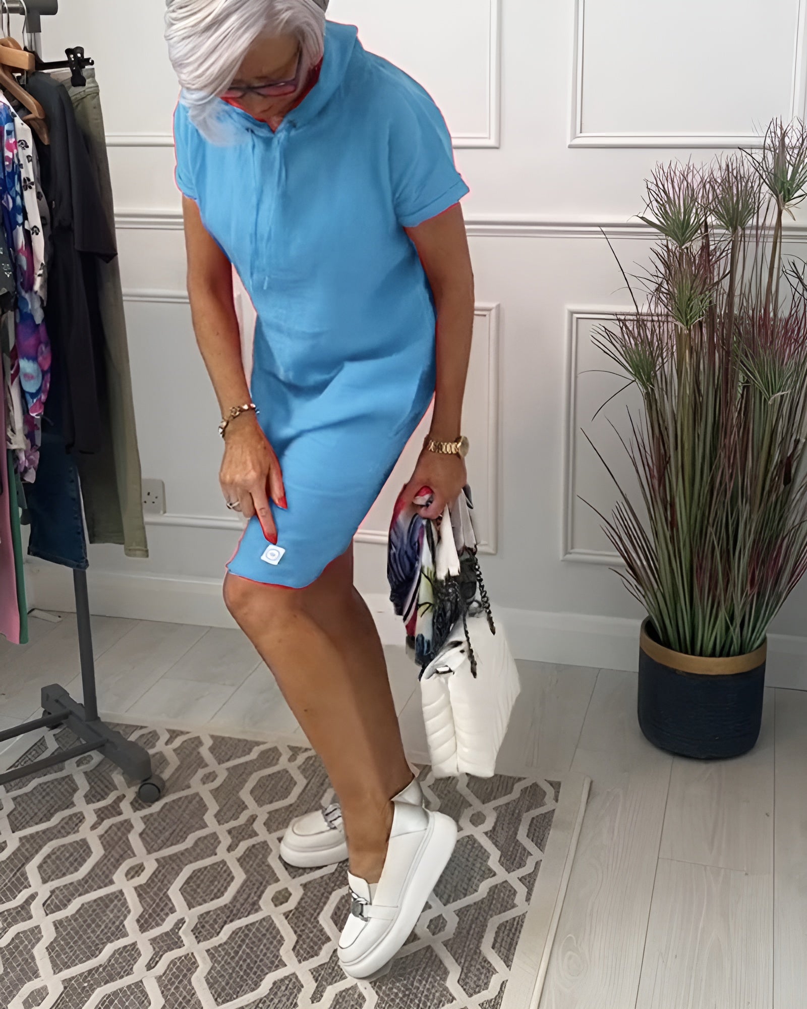 Patricia™ | Cleanup Dress