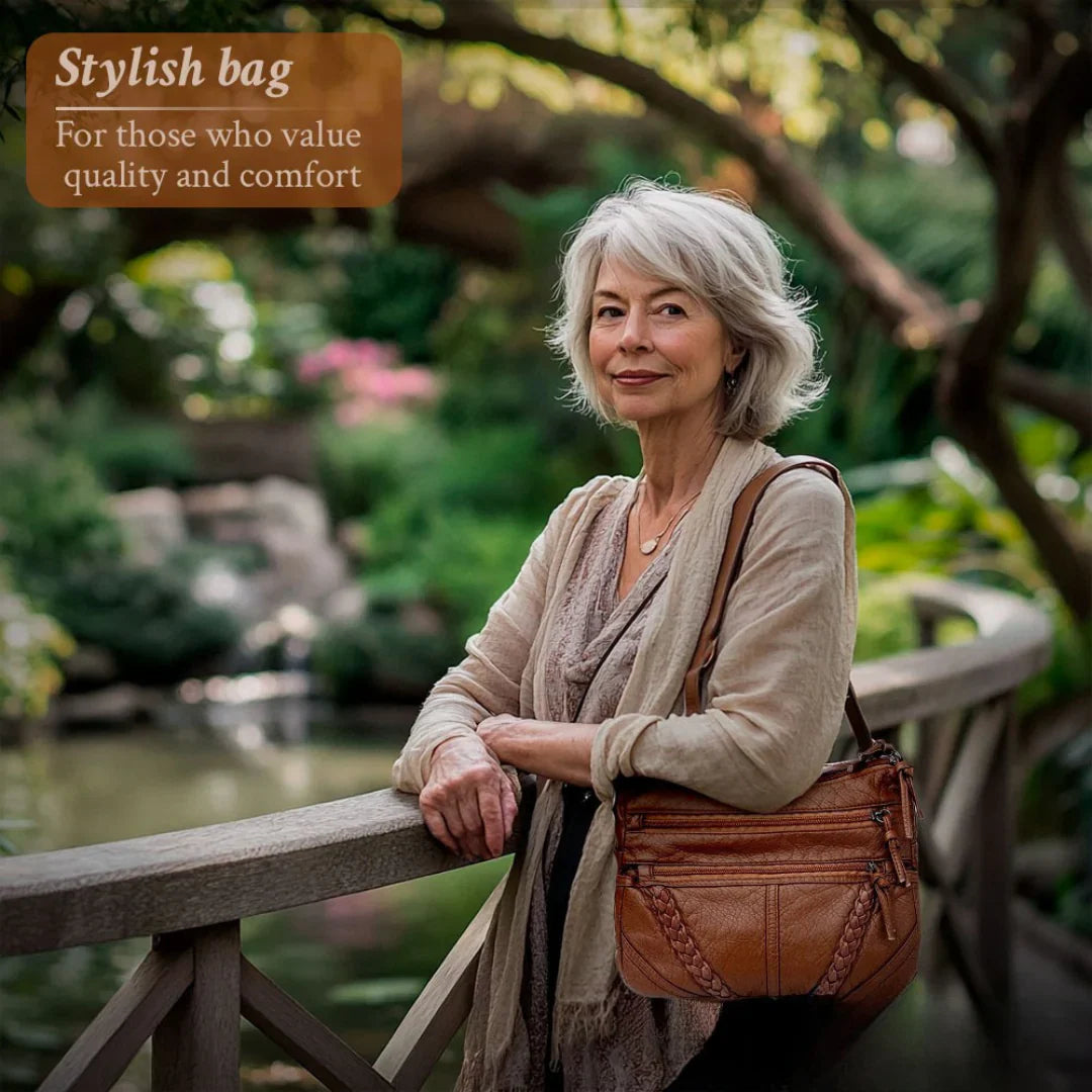 Sofie | Soft Leather Bag