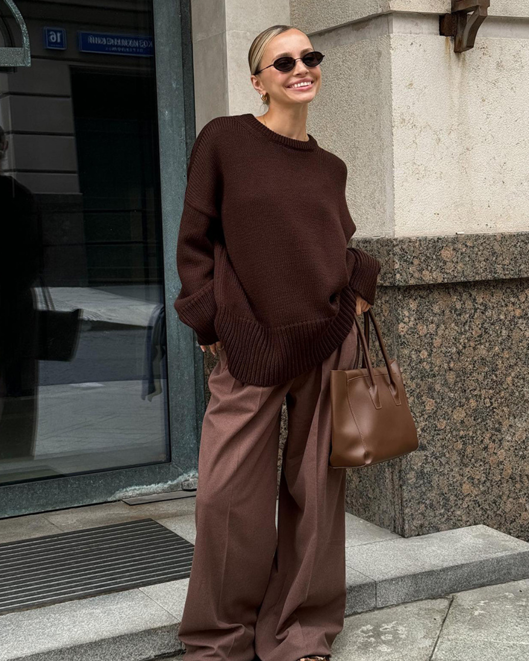 Madeleine™ | Oversized Comfort Sweater