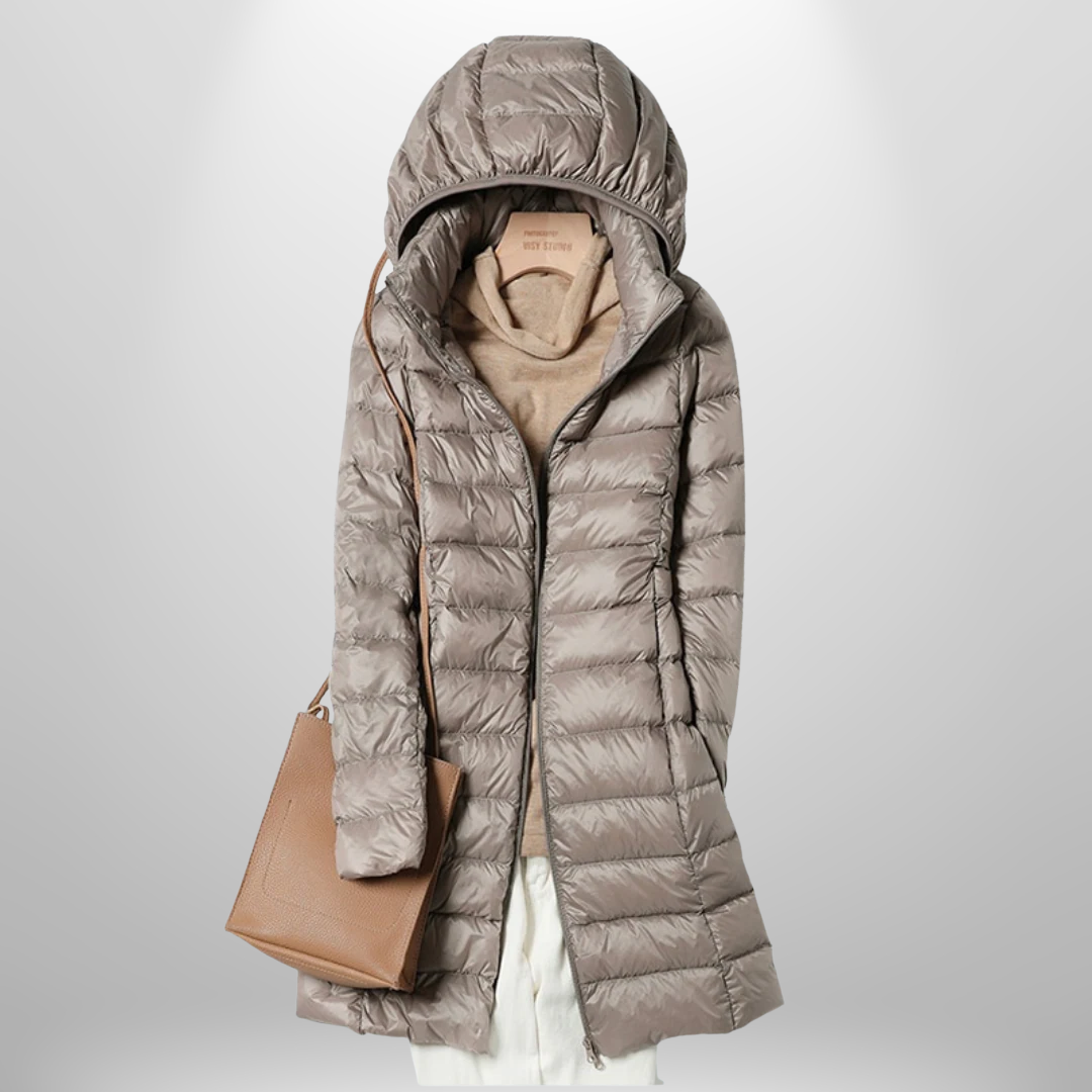 Gloria™ | Ultralight Down Jacket